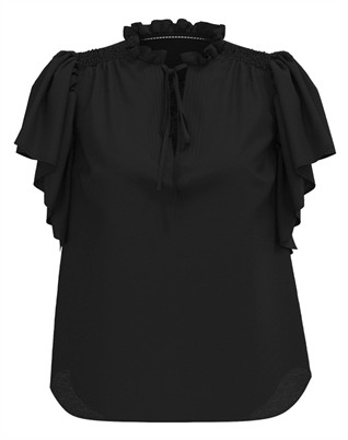 Hera CC Frill Top